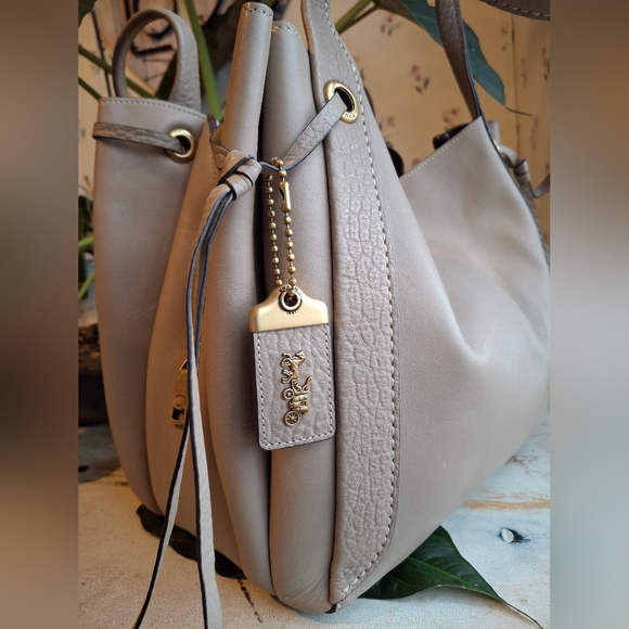 Coach 79471 Harmony Hobo Shoulder Bag Tote Purse - Picture 3 of 10